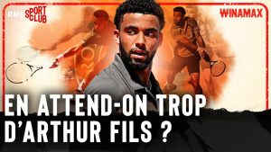 Trop de PRESSION sur Arthur Fils avant Roland-Garros ? (Extrait RMC Sport Club #27)
