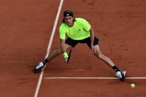 Tsitsipas élimine Korda et rejoint Arthur Fils en quart de finale
