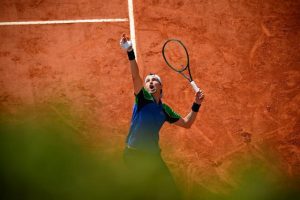 Ugo Humbert s&rsquo;incline au deuxième tour à Munich face à Fabian Marozsan