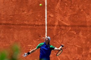 Ugo Humbert victorieux dans le premier tour à Munich