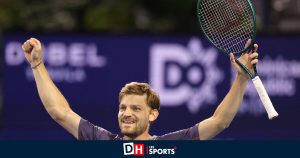 Un beau contingent noir-jaune-rouge à Roland-Garros