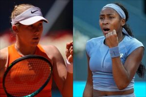 Un choc entre Mirra Andreeva et Coco Gauff en quarts de finale du WTA 1000 de Madrid