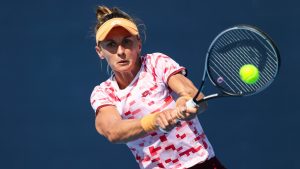 « Un endroit terrifiant et étranger », l&rsquo;Ukrainienne Lesia Tsurenko s&rsquo;en prend à la WTA