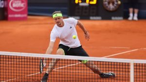 VIDEO. « Allez, espèce de frappeur de femmes ! » Le tennisman Alexander Zverev visé par une insulte, il demande à l’arbitre d’exclure un spectateur