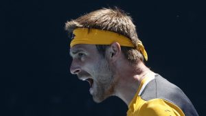 VIDÉO. « Pourquoi vous détruisez le jeu ?? » : un joueur de tennis explose face à des parieurs en tribune