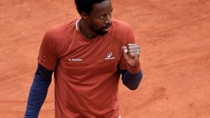 VIDEO. Tennis : « Dingue », « légende » ! Gaël Monfils inscrit un point complètement fou au tournoi de Monte Carlo, découvrez les images