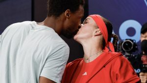 VIDEO. Tennis : « Ma femme m’a littéralement sauvé… » Les confessions de Gaël Monfils sur son épouse, l’Ukrainienne Elina Svitolina