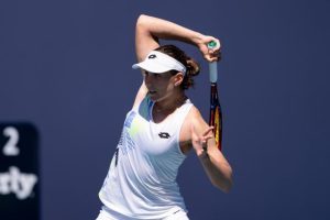 Varvara Gracheva éliminée par Lulu Sun dès le 1er tour à Madrid