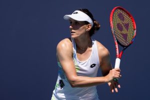 Varvara Gracheva sortie par Elise Mertens au deuxième tour du WTA 500 de Charleston