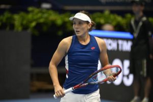 Varvara Gracheva surclassée en Billie Jean King Cup, la France battue par la Turquie