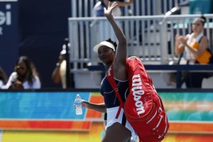 Venus Williams absente du classement WTA pour la première fois depuis août 1995