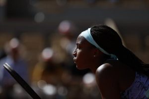 Vidéo : Coco Gauff stoppée en pleine interview à Madrid par une panne d&rsquo;électricité