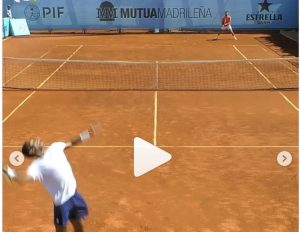 Vidéos, ATP – Madrid > Djokovic vraiment en petite forme, va falloir vite se ressaisir !
