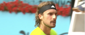 Vidéos, ATP – Madrid > La réaction totalement inattendue de Tsitsipas après sa victoire contre Struff