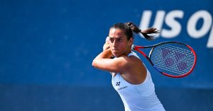 WTA : Garcia 117e, Ostapenko gagne six places