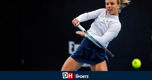 WTA La Bisbal d&rsquo;Emporda: Kimberley Zimmermann éliminée dès le premier tour en double