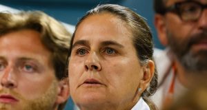 Roland Garros > Conchita Martinez, coach d&rsquo;Andreeva : « Je ne vais pas vous mentir, Mirra n&rsquo;est pas toujours facile à vivre. C&rsquo;est parfois compliqué de travailler avec elle »
