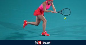 WTA Rouen: l&rsquo;Ukrainienne Elina Svitolina remporte son premier titre depuis près de deux ans