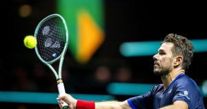 Wawrinka, au forceps et au mental, décroche son 1er succès de l&rsquo;année sur l&rsquo;ATP Tour – rts.ch