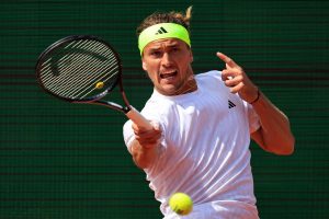 Zverev ne répond plus et tombe dès le premier tour, enfoncé par Berrettini
