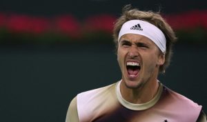 Zverev rejoint Shelton en finale du tournoi de Munich