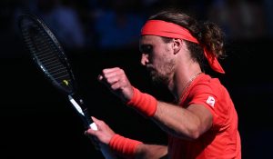 Zverev remporte le tournoi de Munich en battant Shelton