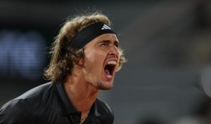 Zverev renverse Griekspoor au terme d&rsquo;un grand combat