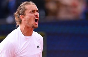 Zverev s’impose sur le fil face à Davidovich Fokina à Madrid