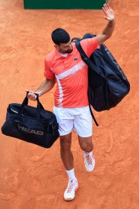 à la peine ces derniers temps, Novak Djokovic déclare forfait avant le Masters 1000 de Rome