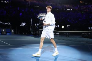 à quelques jours de son retour en compétition, Jannik Sinner lance sa fondation