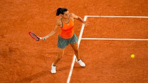 bonne nouvelle pour Caroline Garcia, dans le cut pour intégrer le tableau principal