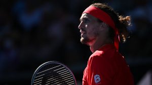 en méforme, Zverev se dit « affecté mentalement » par sa défaite en finale de l&rsquo;Open d&rsquo;Australie