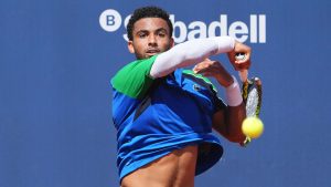 la belle affaire pour Fils, qualifié en demi-finale avec un nouveau choc contre Alcaraz