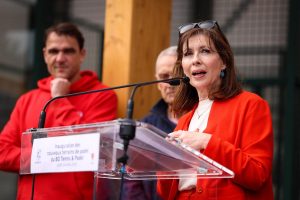 le Biarritz Olympique Tennis dispose désormais de trois terrains de padel semi-couverts