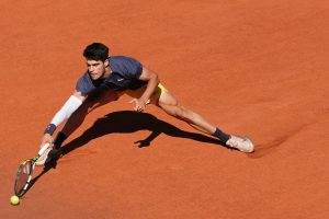 sans Nadal ni Sinner, l’ocre se cherche une terreur