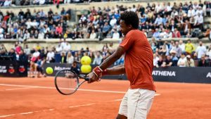 suivez la 2e journée du tournoi, avec l&rsquo;entrée en lice de Monfils