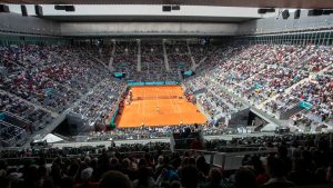 tous les matchs du jour annulés au Masters 1000 de Madrid