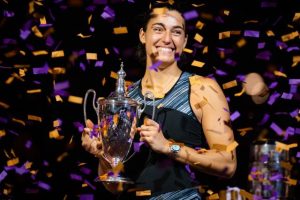 WTA Finals, Roland-Garros, Fed Cup : les moments forts de la carrière de Caroline Garcia