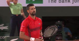 3e tour, F. Misolic (AUT) – N. Djokovic (3-6, 4-6, 2-6) : le Serbe passe facilement l’épaule   Tennis hier à 20:30