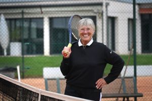 À 78 ans, cette Albigeoise va disputer ses 28e championnats de France à Roland-Garros
