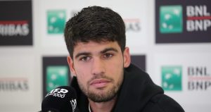 ATP > Carlos Alcaraz : « Honnêtement, je me sens complètement différent. Je ne vis plus du tout les matchs de la même façon »