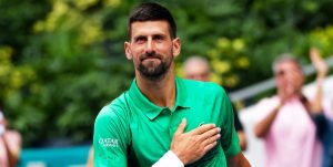ATP – Genève > Novak Djokovic, 100 convaincre !