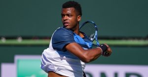 ATP, France > Le gros coup de Mpetshi Perricard à une semaine de Roland-Garros
