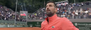 ATP – Genève > Djokovic, après sa victoire contre Fucsovics : « C&rsquo;est génial de briser la glace »