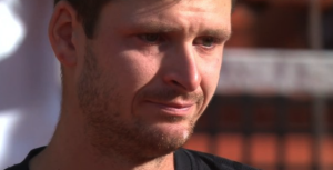 ATP – Genève > Hurkacz ému aux larmes par le magnifique discours de Djokovic après la finale