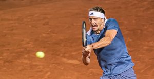 ATP > La décision forte de Zverev avant Roland-Garros