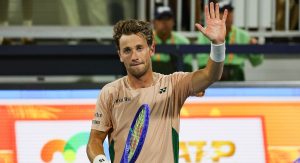 ATP – Madrid > Casper Ruud : « Je suis de retour dans la roue du hamster que le circuit nous impose, mais avec un bien meilleur état d&rsquo;esprit. Le tennis est bien plus complexe que de bien frapper la balle »