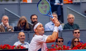 ATP – Madrid > Casper Ruud n&rsquo;est plus un fantôme !