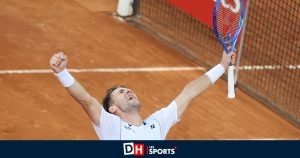 ATP Madrid: Casper Ruud s&rsquo;offre son 13e titre ATP, le 12e sur terre battue, son premier Masters 1000