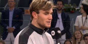 ATP – Madrid > Jack Draper à Casper Ruud après sa défaite en finale : « Tu mérites de gagner car tu as été plus courageux que moi »